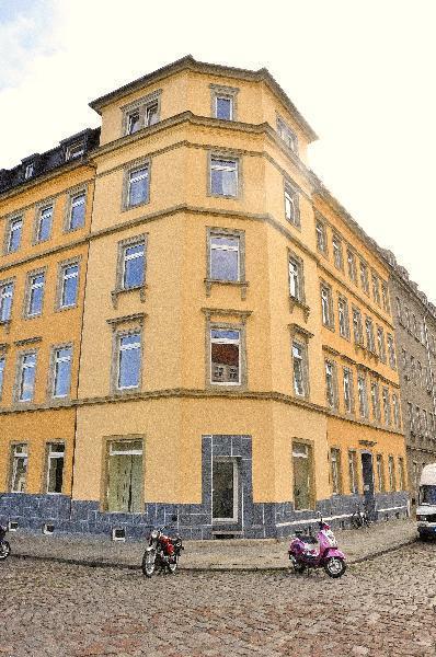Schoene-3R-Fewo-Dresden-Neustadt-L12 Exteriör bild